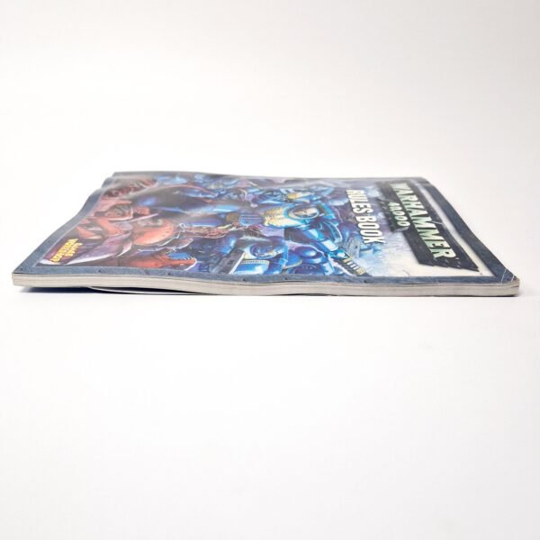 Warhammer 40,000 4th Edition Mini Rulebook