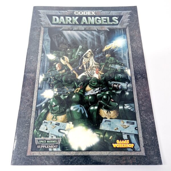 Dark Angels 3rd Edition Codex Supplement
