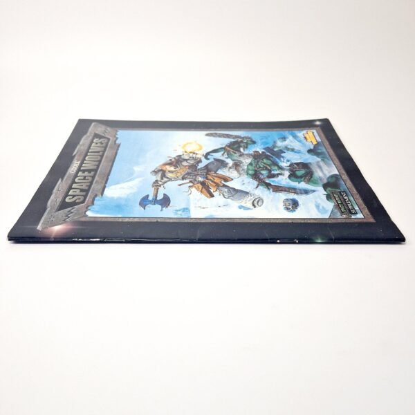 Space Wolves 3rd Edition Codex Supplement