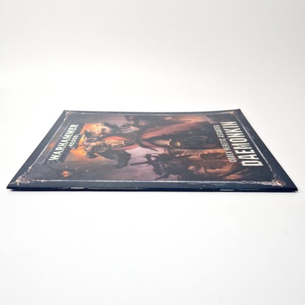 Heretic Astartes Daemonkin 8th Edition Codex