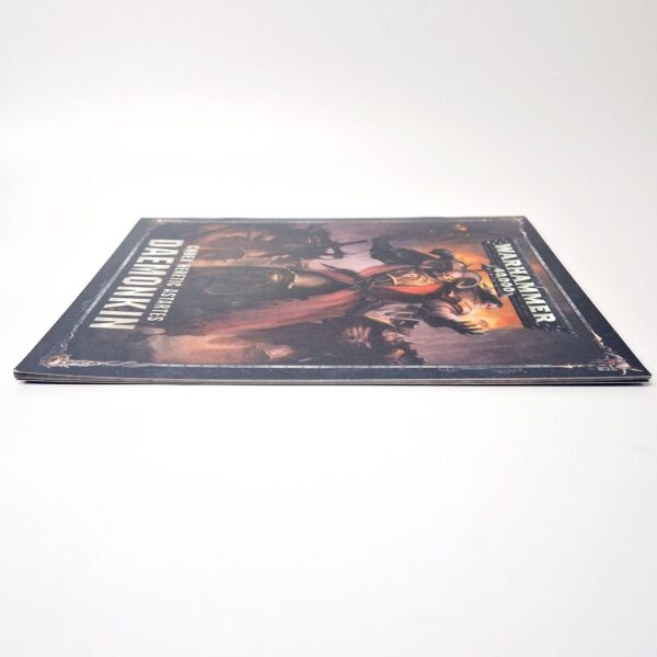 Heretic Astartes Daemonkin 8th Edition Codex