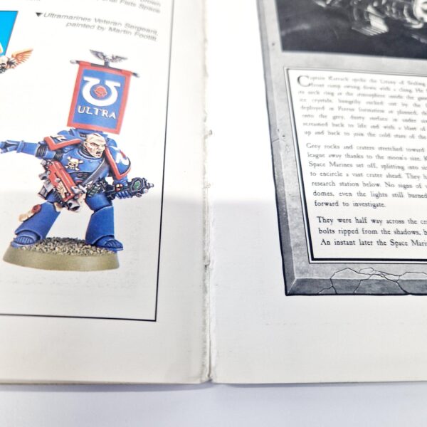 Space Marines 3rd Edition Codex