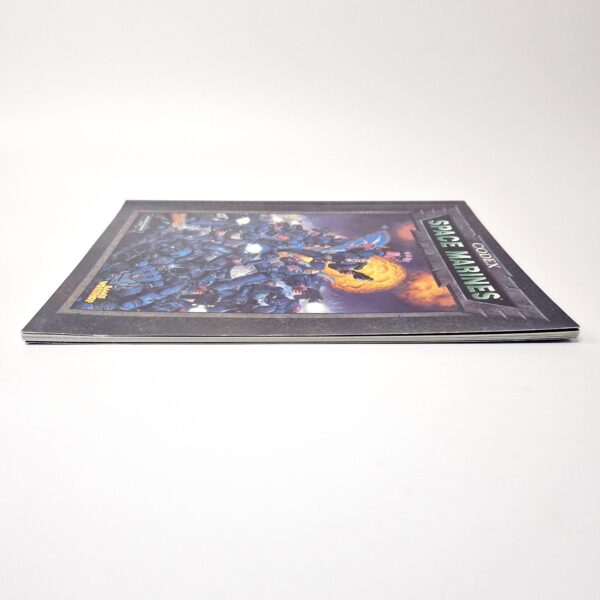 Space Marines 3rd Edition Codex