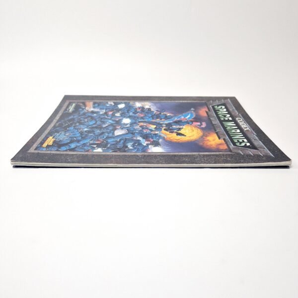 Space Marines 3rd Edition Codex Space Marines 3rd Edition Codex