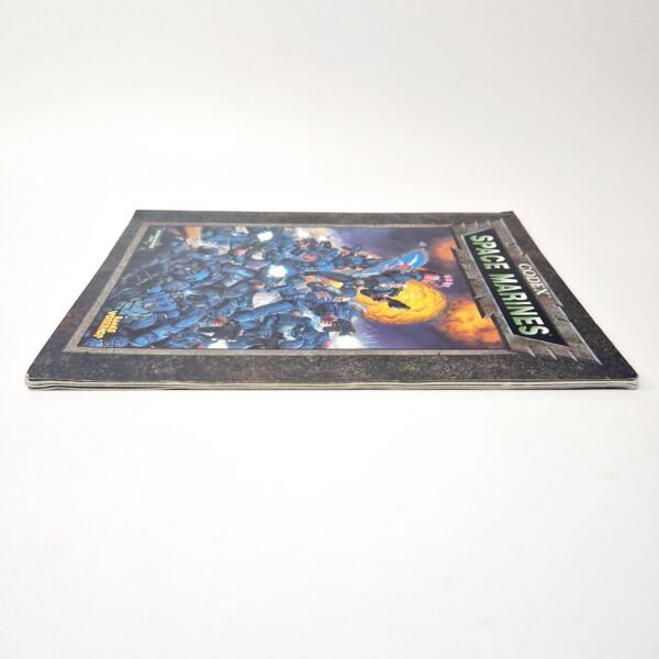 Space Marines 3rd Edition Codex Space Marines 3rd Edition Codex