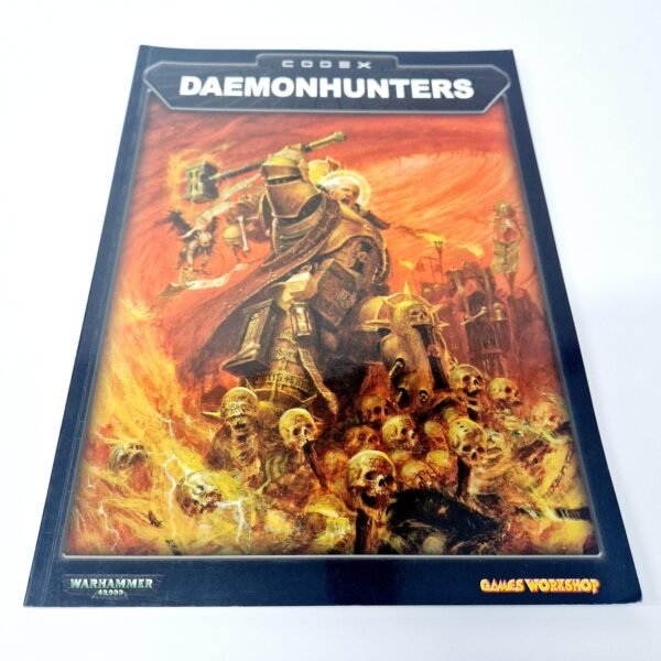 Daemonhunters 3rd Edition Codex Daemonhunters 3rd Edition Codex