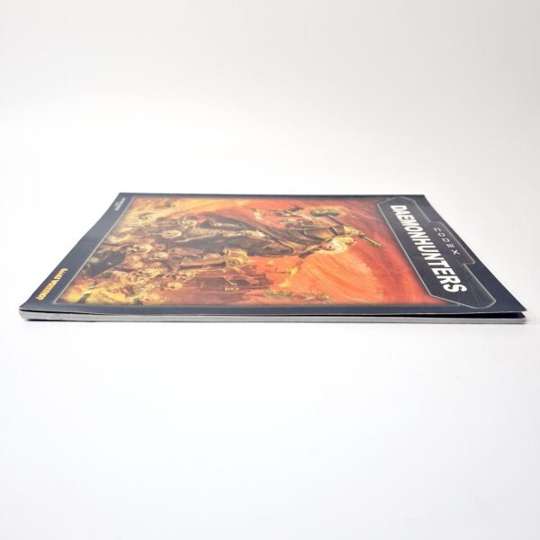 Daemonhunters 3rd Edition Codex Daemonhunters 3rd Edition Codex