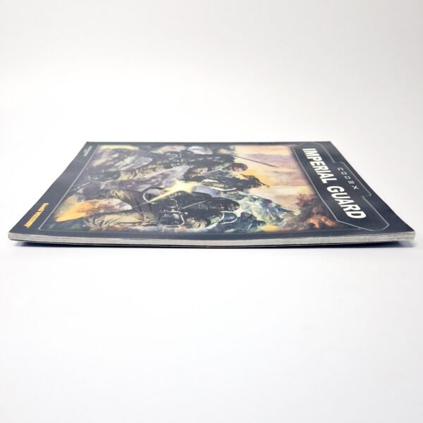 Imperial Guard 3rd Edition Codex Imperial Guard 3rd Edition Codex