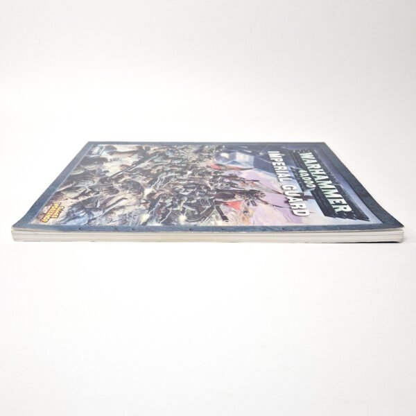 Imperial Guard 5th Edition Codex