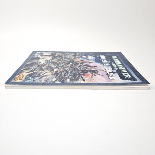 Imperial Guard 5th Edition Codex