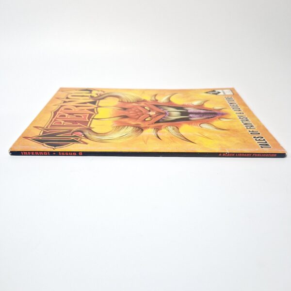 Inferno! Tales of Fantasy & Adventure Issue 9