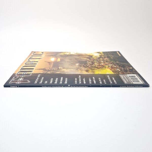 Fanatic Magazine Issue 1