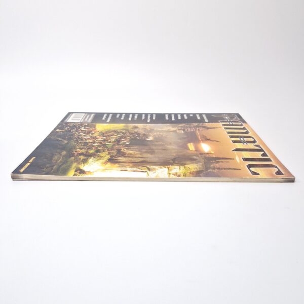 Fanatic Magazine Issue 1