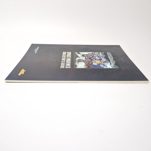 Space Marines Collector’s Guide