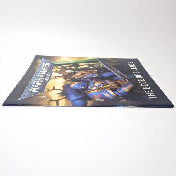 Warhammer 40,000 The Edge of Silence