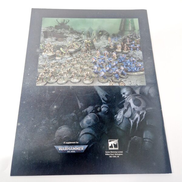 Warhammer 40,000 The Edge of Silence