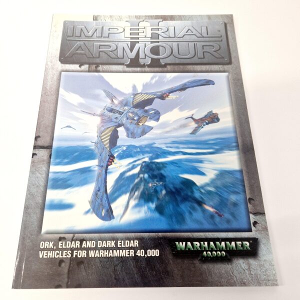 Warhammer 40,000 Imperial Armour 2 Warhammer 40,000 Imperial Armour 2