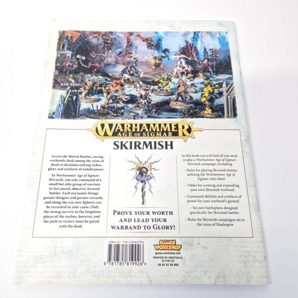 Age of Sigmar Skirmish