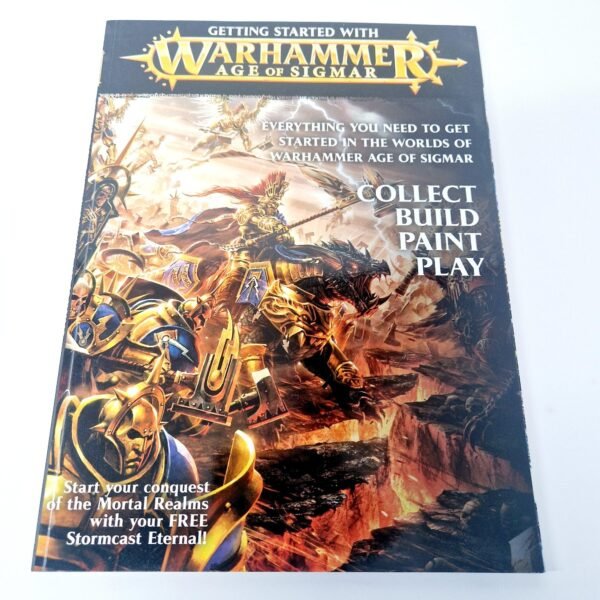 Getting Started With Age of Sigmar