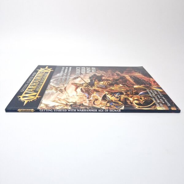 Getting Started With Age of Sigmar