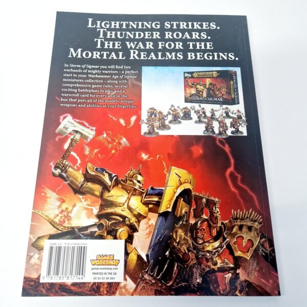 Getting Started With Age of Sigmar