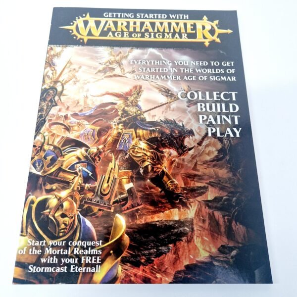 Getting Started With Age of Sigmar