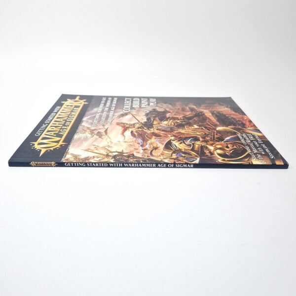 Getting Started With Age of Sigmar