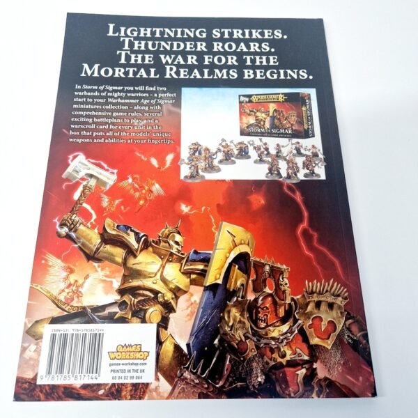 Getting Started With Age of Sigmar