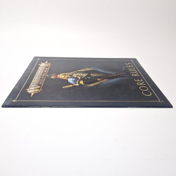 Warhammer Age of Sigmar Core Rules Second Edition Quickstart