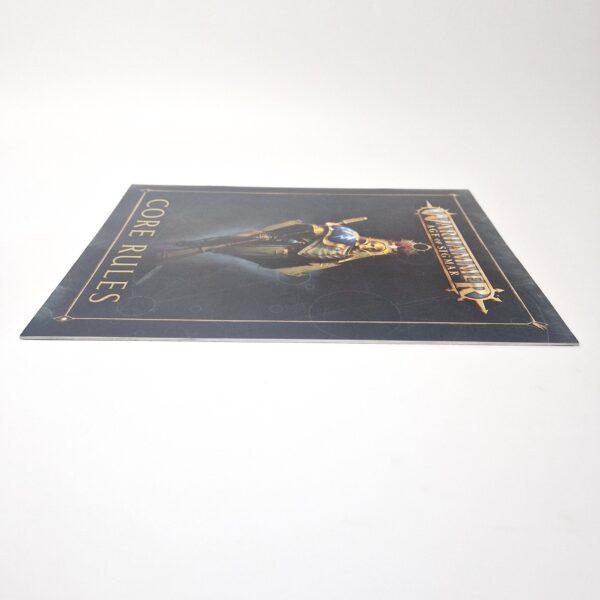Warhammer Age of Sigmar Core Rules Second Edition Quickstart