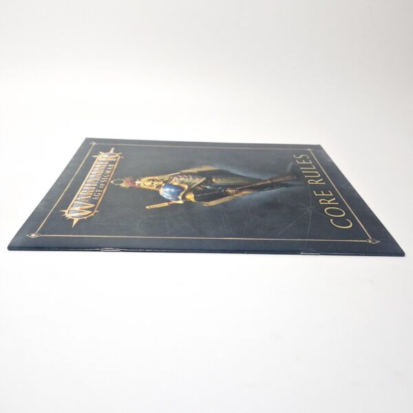 Warhammer Age of Sigmar Core Rules Second Edition Quickstart