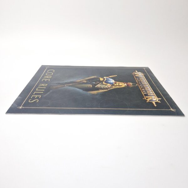 Warhammer Age of Sigmar Core Rules Second Edition Quickstart