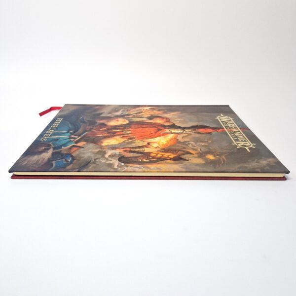 Fyreslayers 3rd Edition Limited Edition Battletome