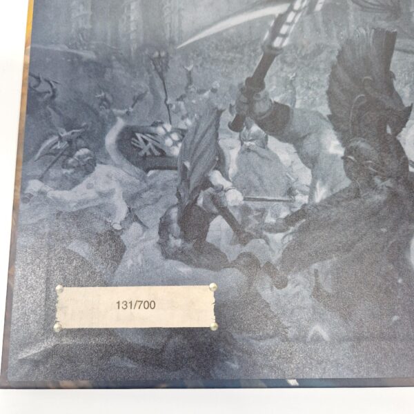 Fyreslayers 3rd Edition Limited Edition Battletome