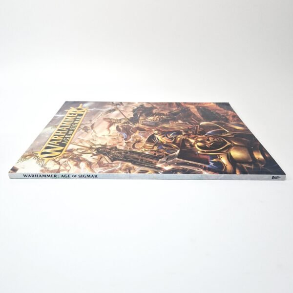 Warhammer: Age of Sigmar 1st Edition Core Rulebook