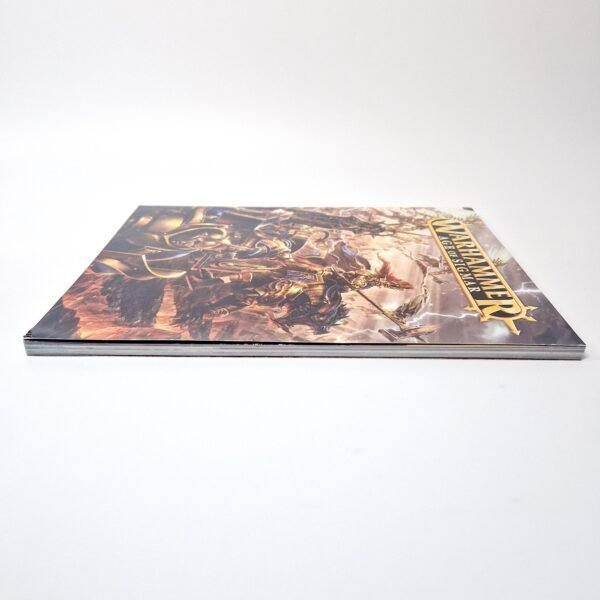 Warhammer: Age of Sigmar 1st Edition Core Rulebook