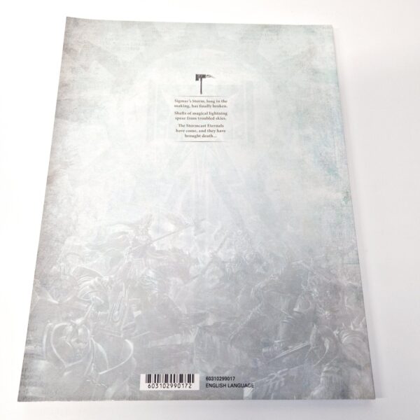 Warhammer: Age of Sigmar 1st Edition Core Rulebook