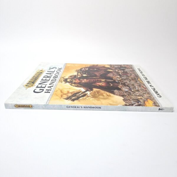 Age of Sigmar General’s Handbook
