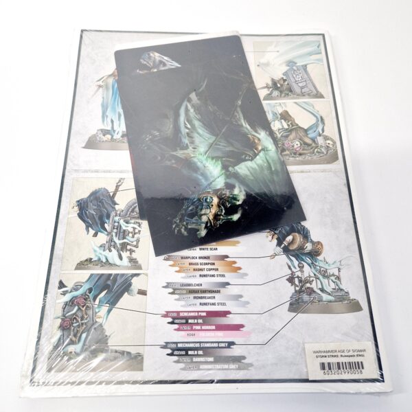 Age of Sigmar Storm Strike Rulespack
