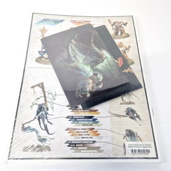 Age of Sigmar Tempest of Souls Rulespack