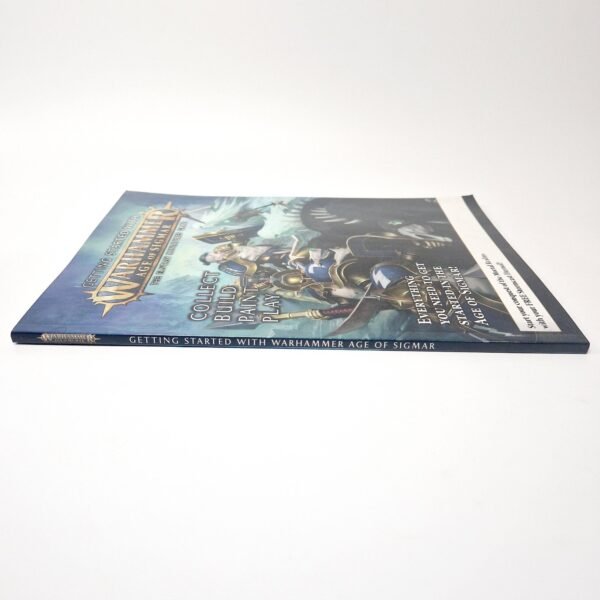 Getting Started With Age of Sigmar