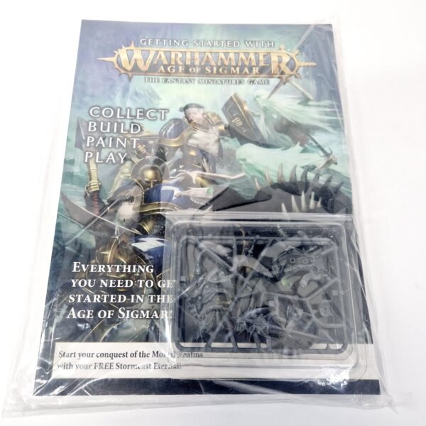 Getting Started With Age of Sigmar