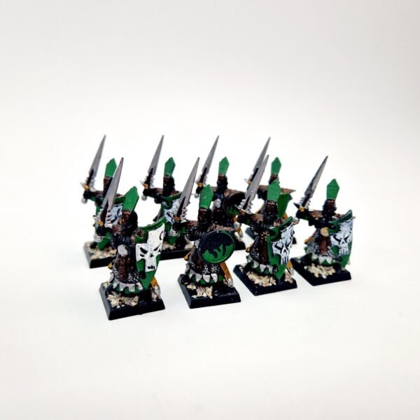 Dark Elves Warriors