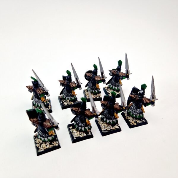 Dark Elves Warriors
