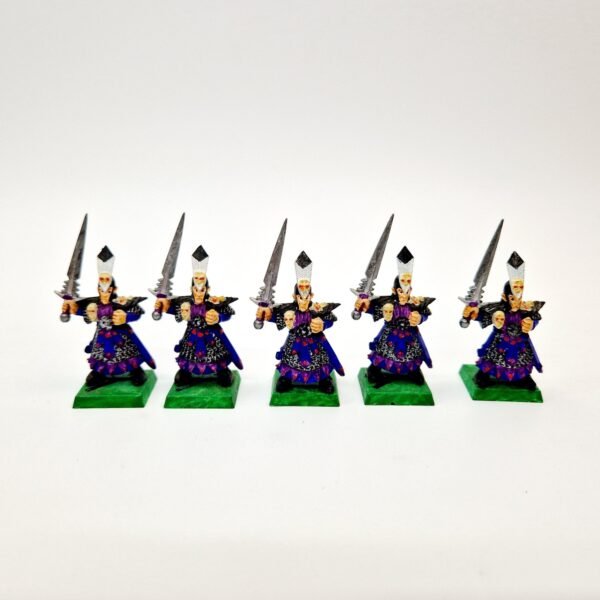 Dark Elves Warriors