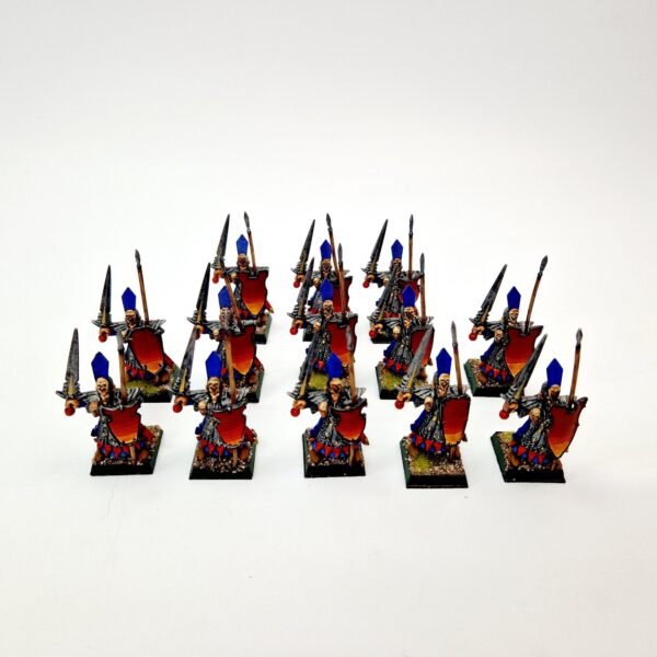 Dark Elves Warriors