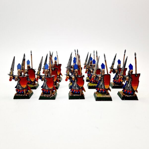 Dark Elves Warriors