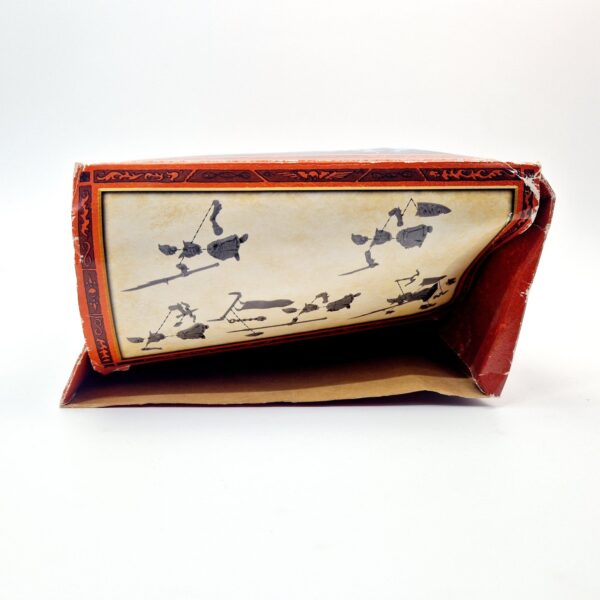 Dark Elves Warriors Regiment