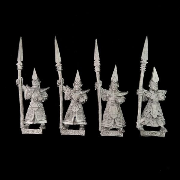 Dark Elves Spearmen