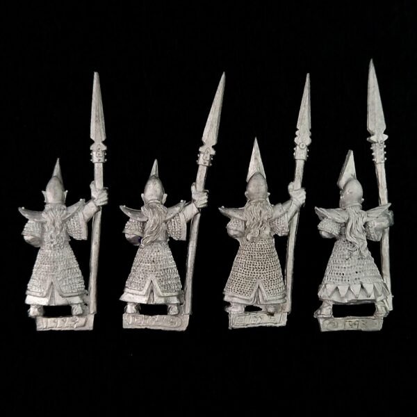 Dark Elves Spearmen